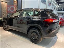 تۆیۆتا کۆرۆلا کرۆس